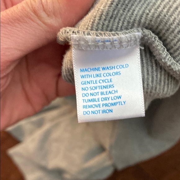 Southern Tide Gray Hooded Sweatshirt Relaxed Fit - Picture 10 of 14